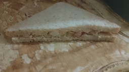 Sandwich au poulet