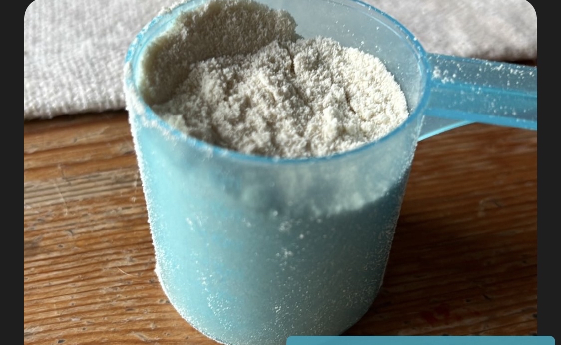 Białko w proszku