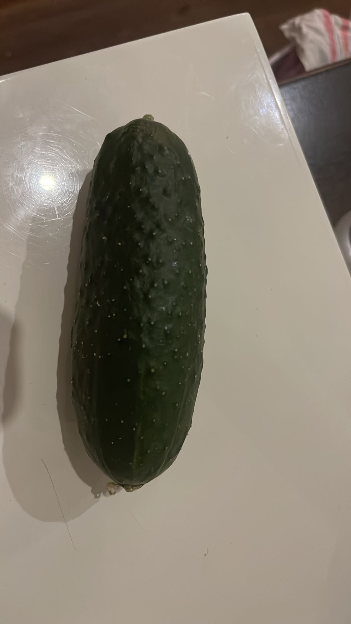 Огірок свіжий