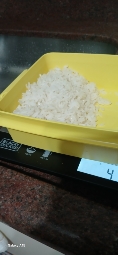 Cooked White Rice