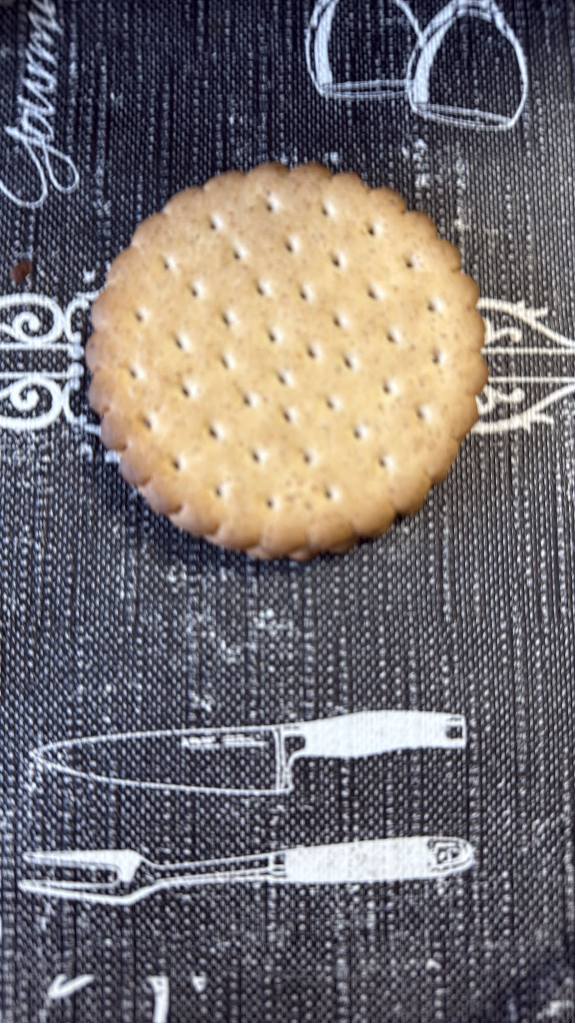 Biscuit sec
