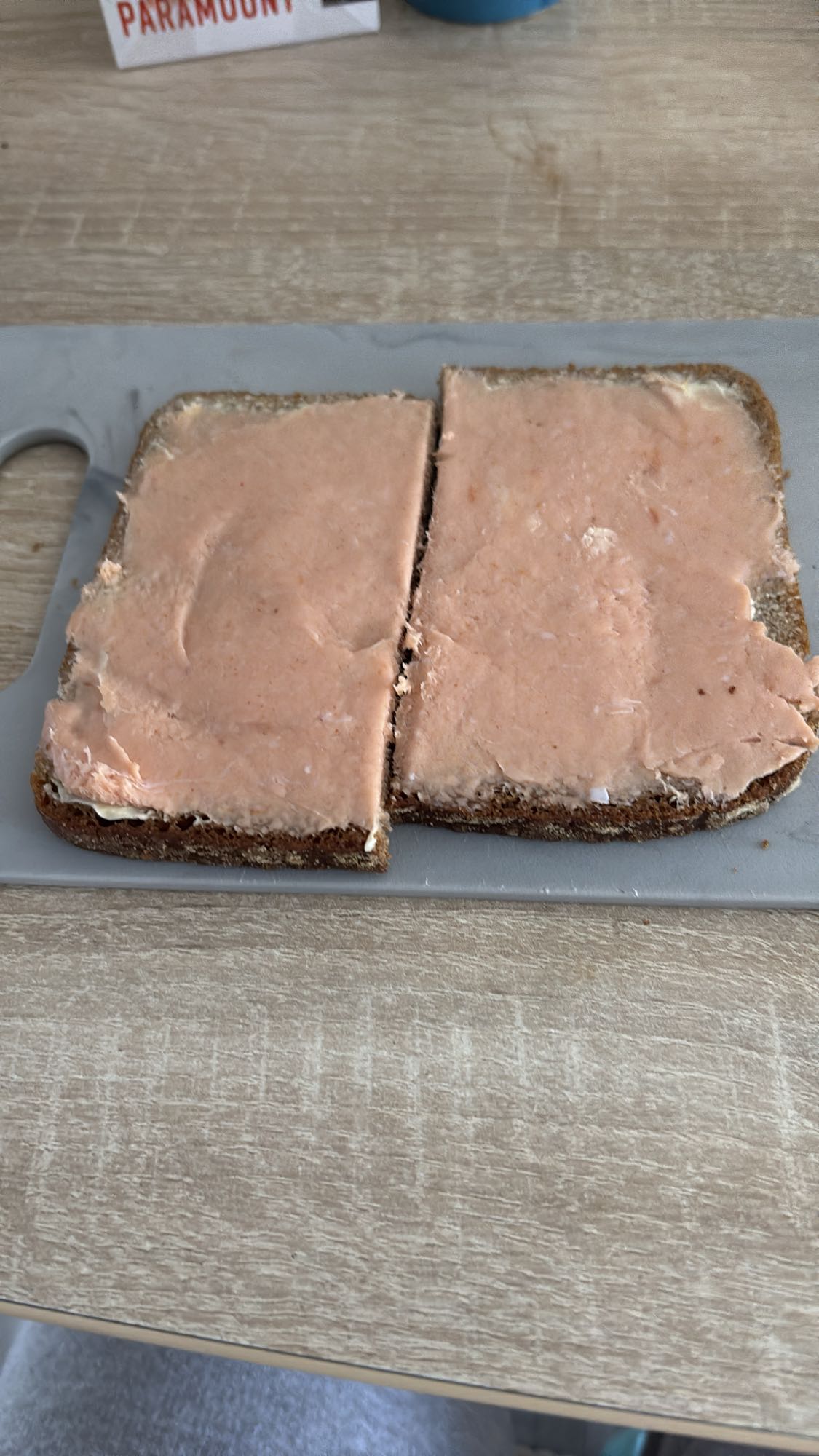 Leberwurstbrot
