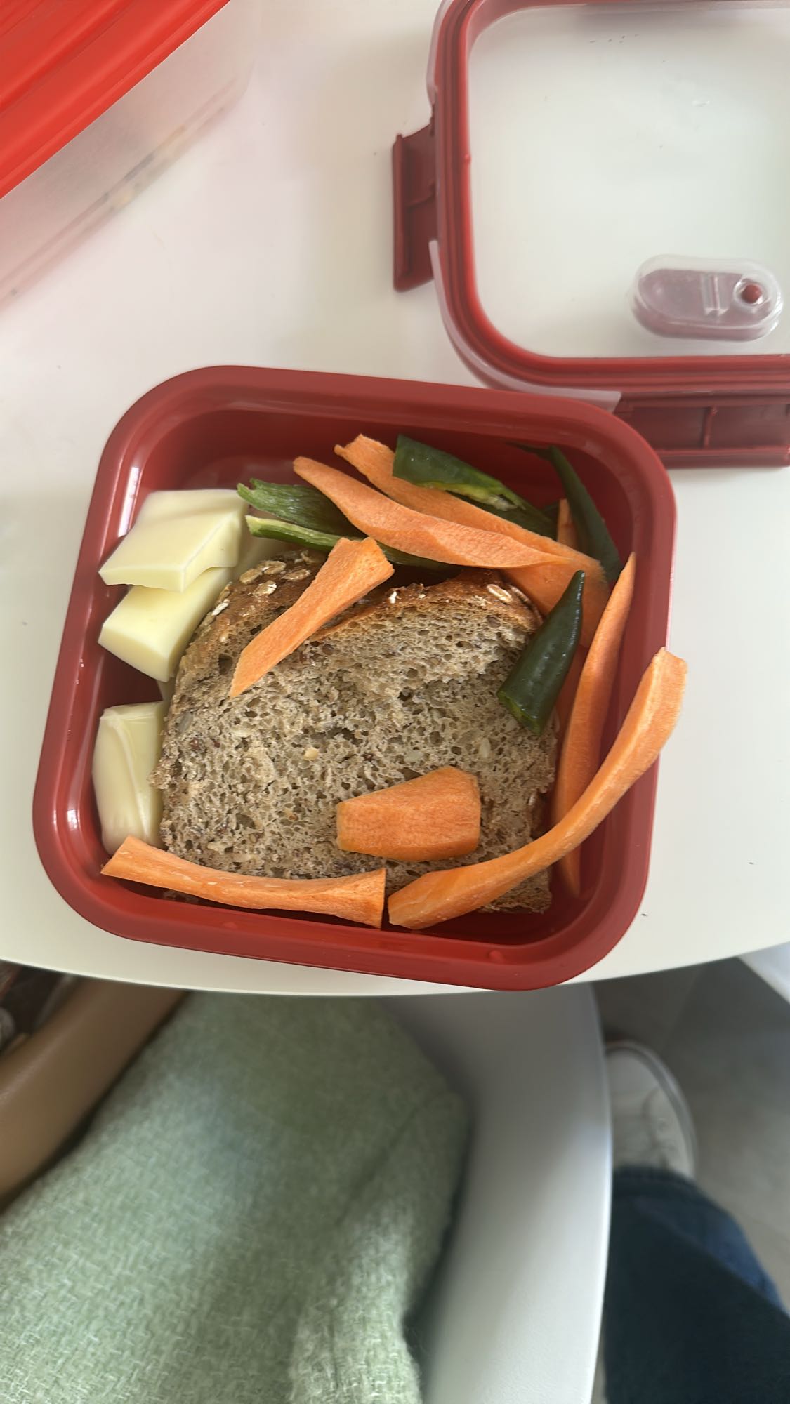 Sağlıklı Atıştırmalık