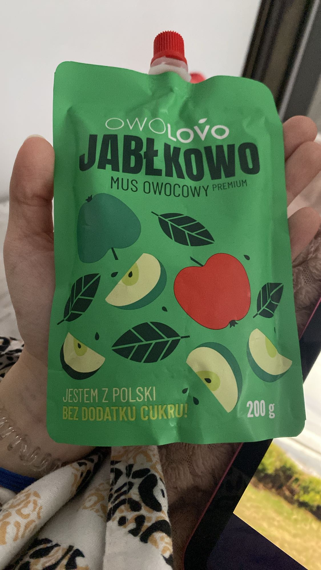 Mus jabłkowy