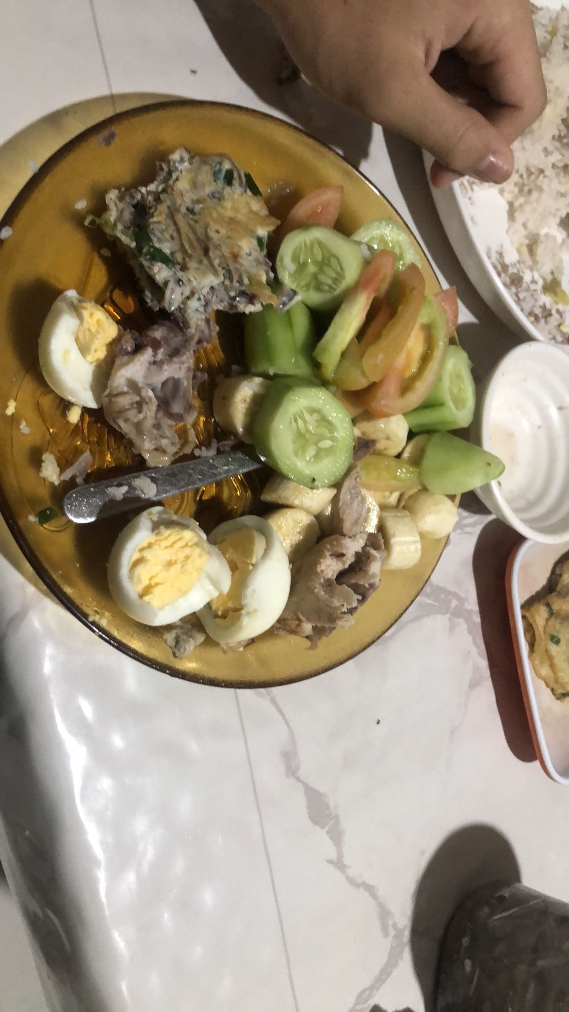 Balanced Protein Meal