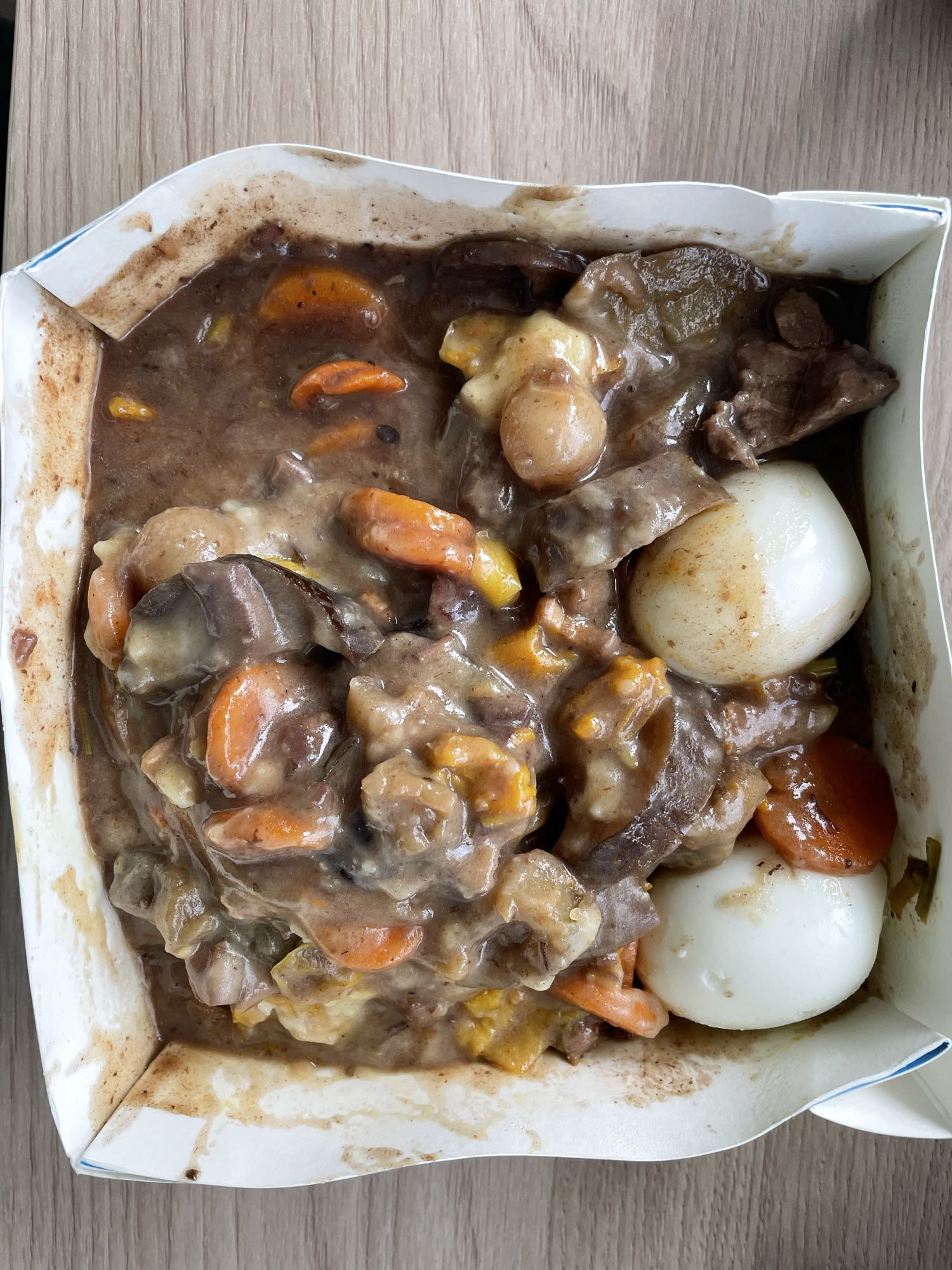 Bœuf bourguignon