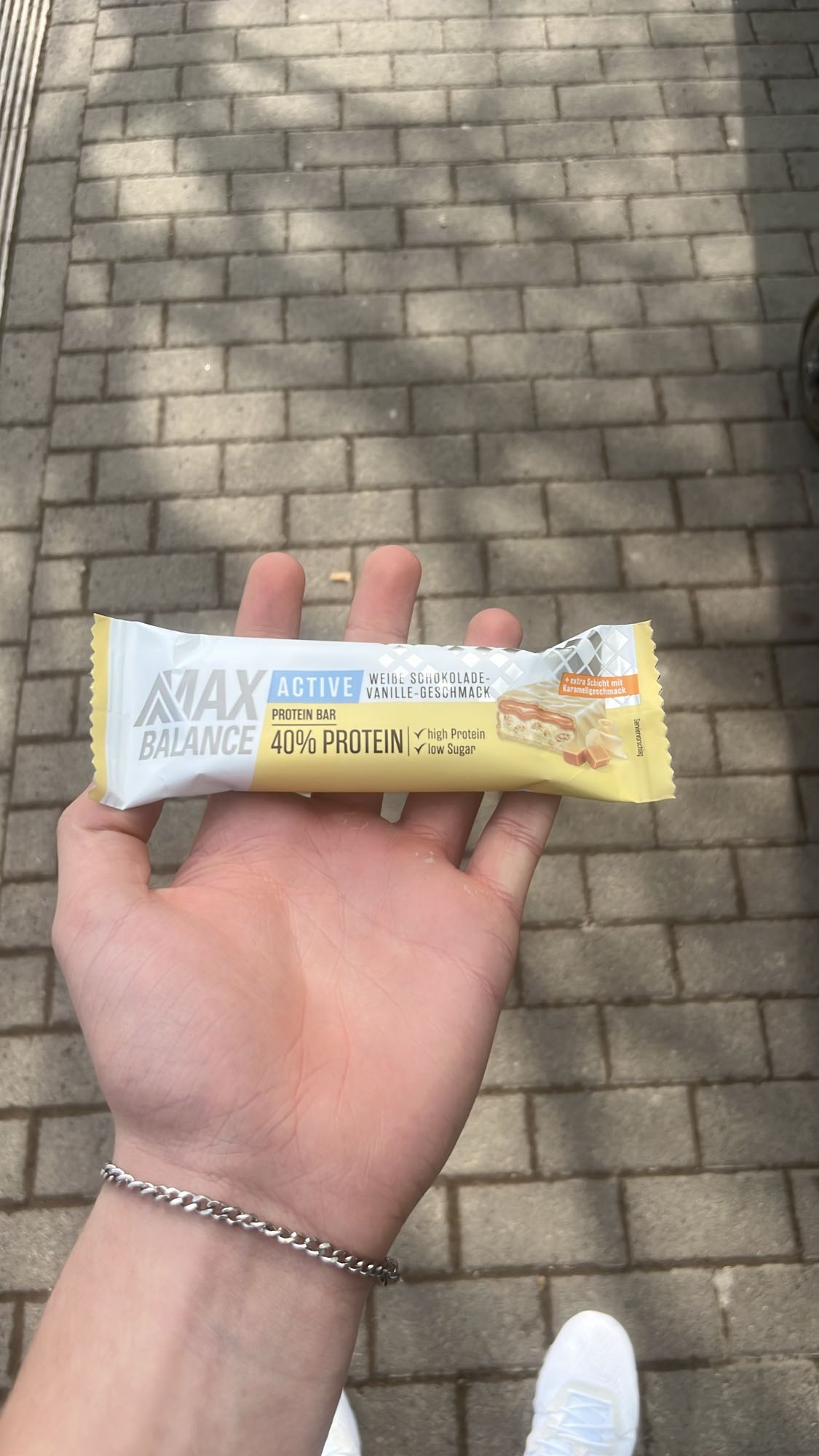 Max Balance Protein Bar