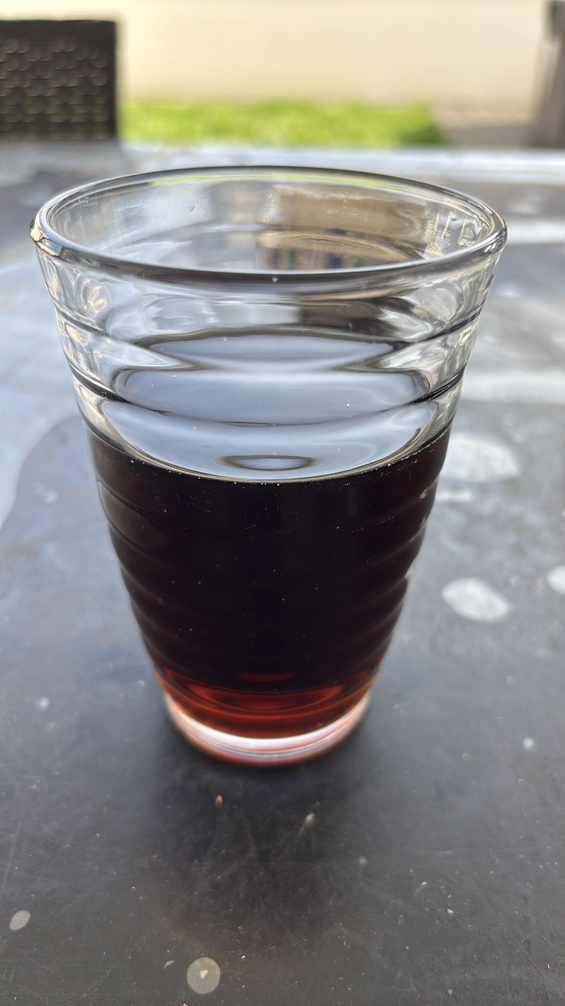 Boisson gazeuse