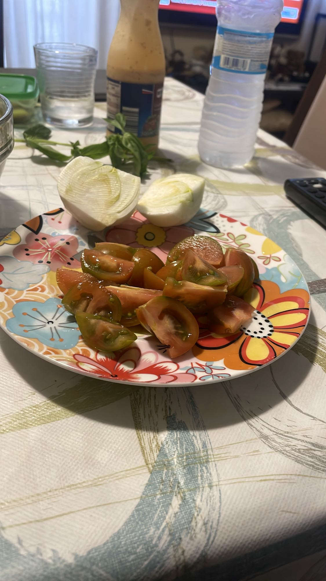 Tomato and Onion Salad