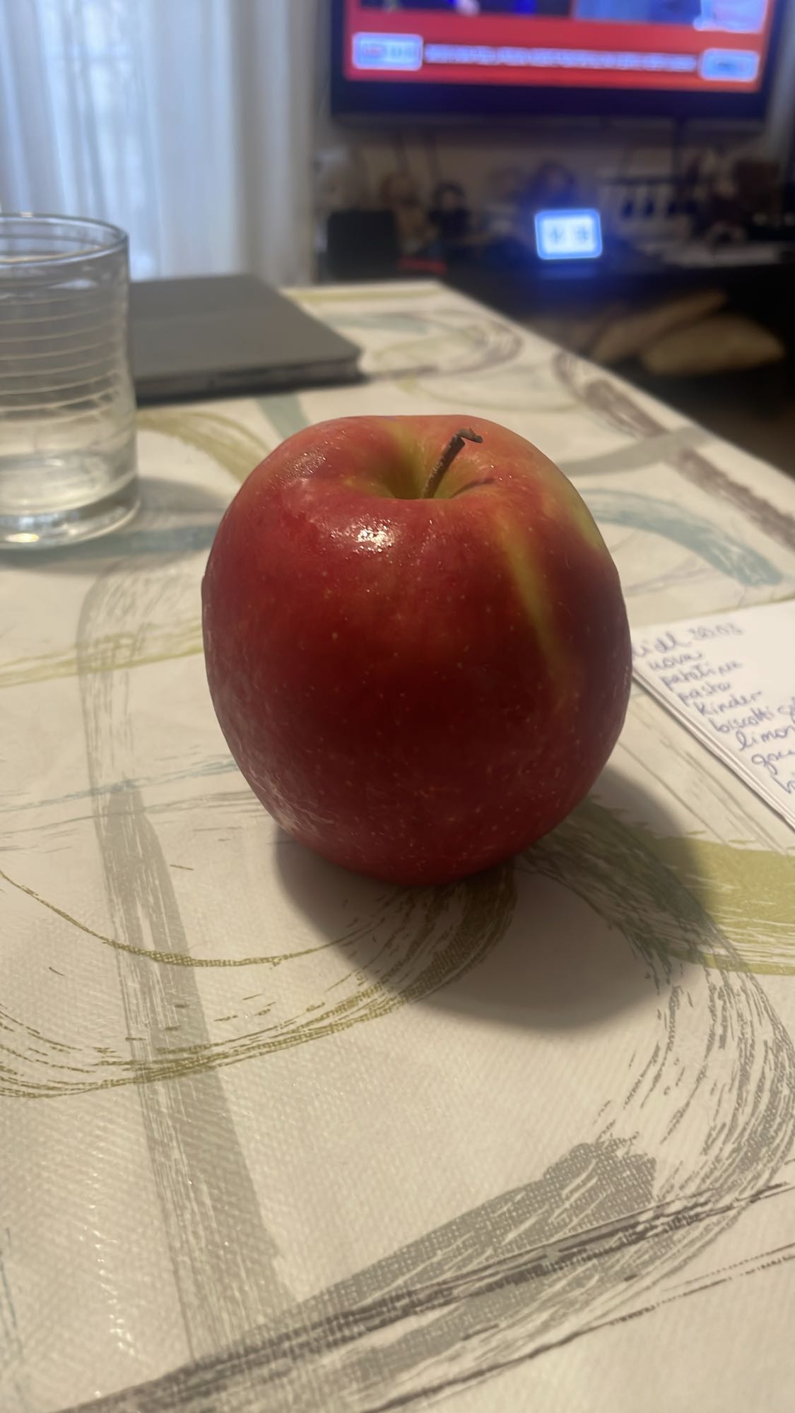 Red Apple