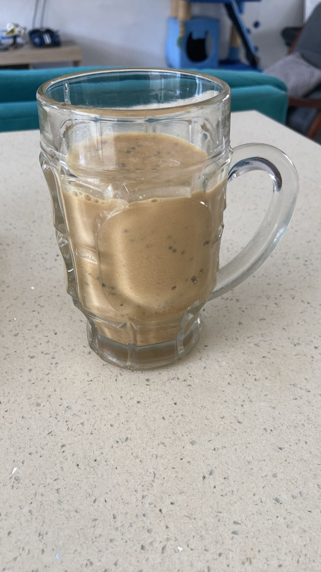 Protein Coffee Shake
