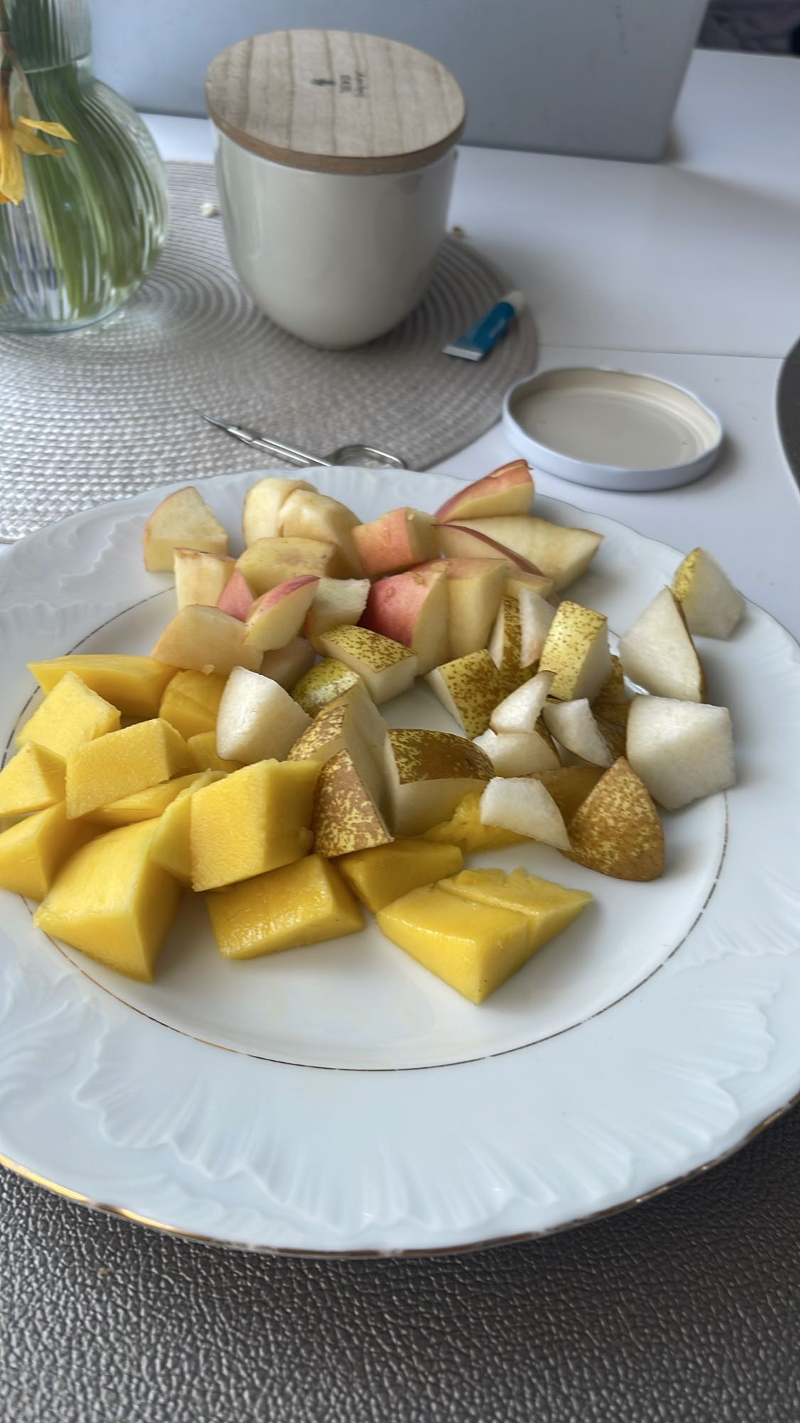 Фруктовий салат