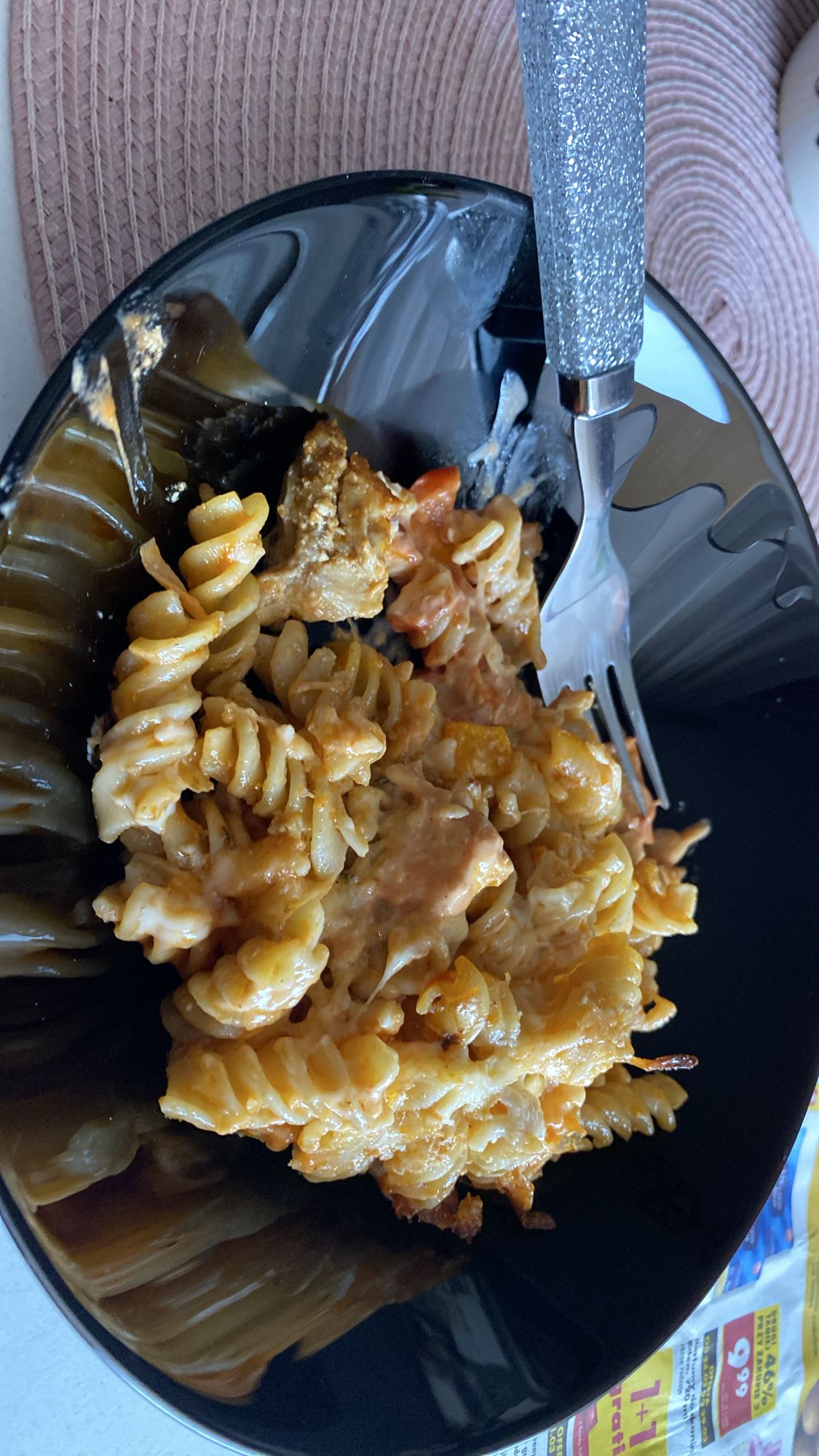 Zapiekanka makaronowa