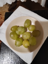 Green Grapes