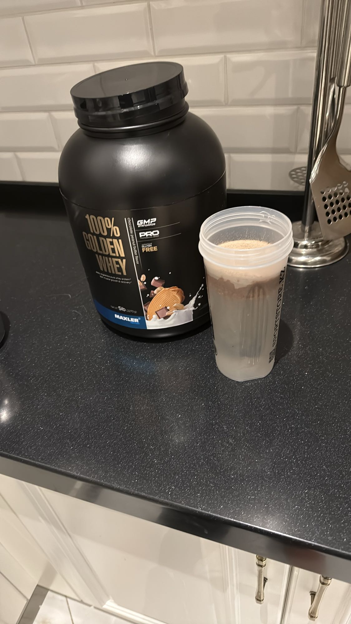 Протеиновый коктейль