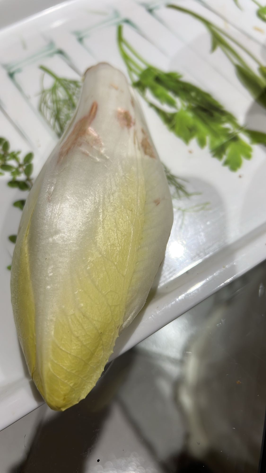 Endive fraîche