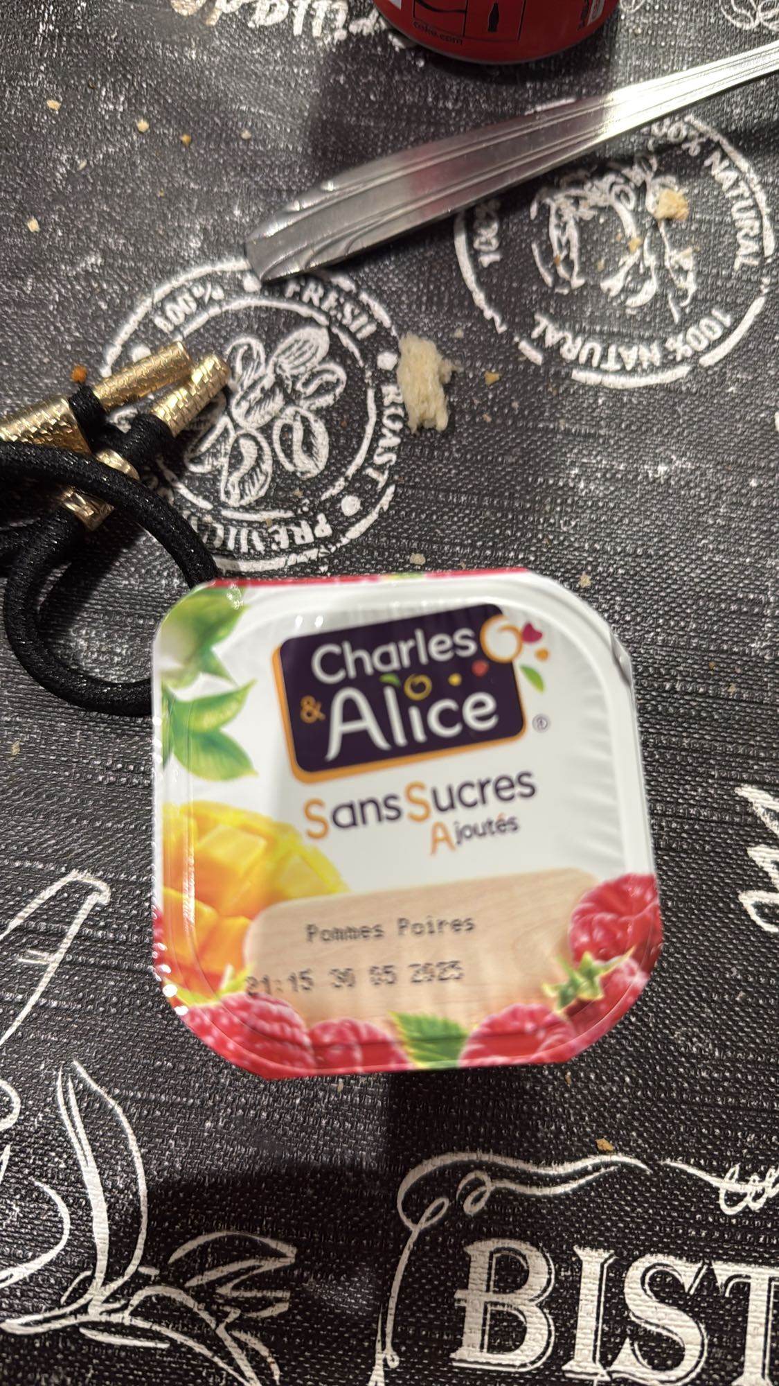 Compote Pommes Poires