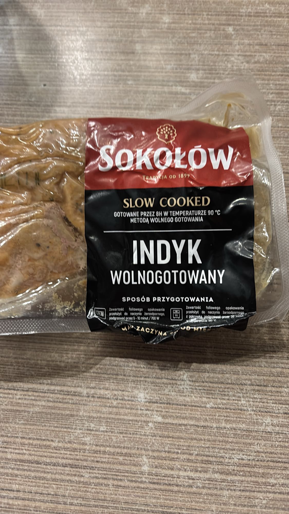 Indyk wolnogotowany