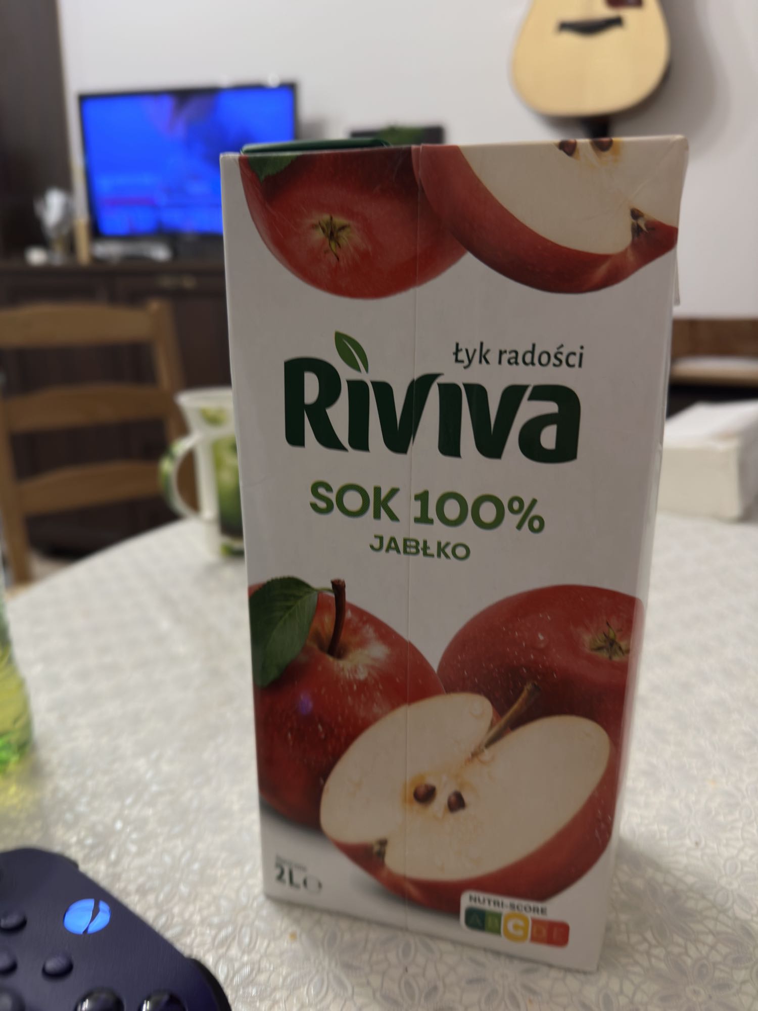 Яблочный сок Riviva