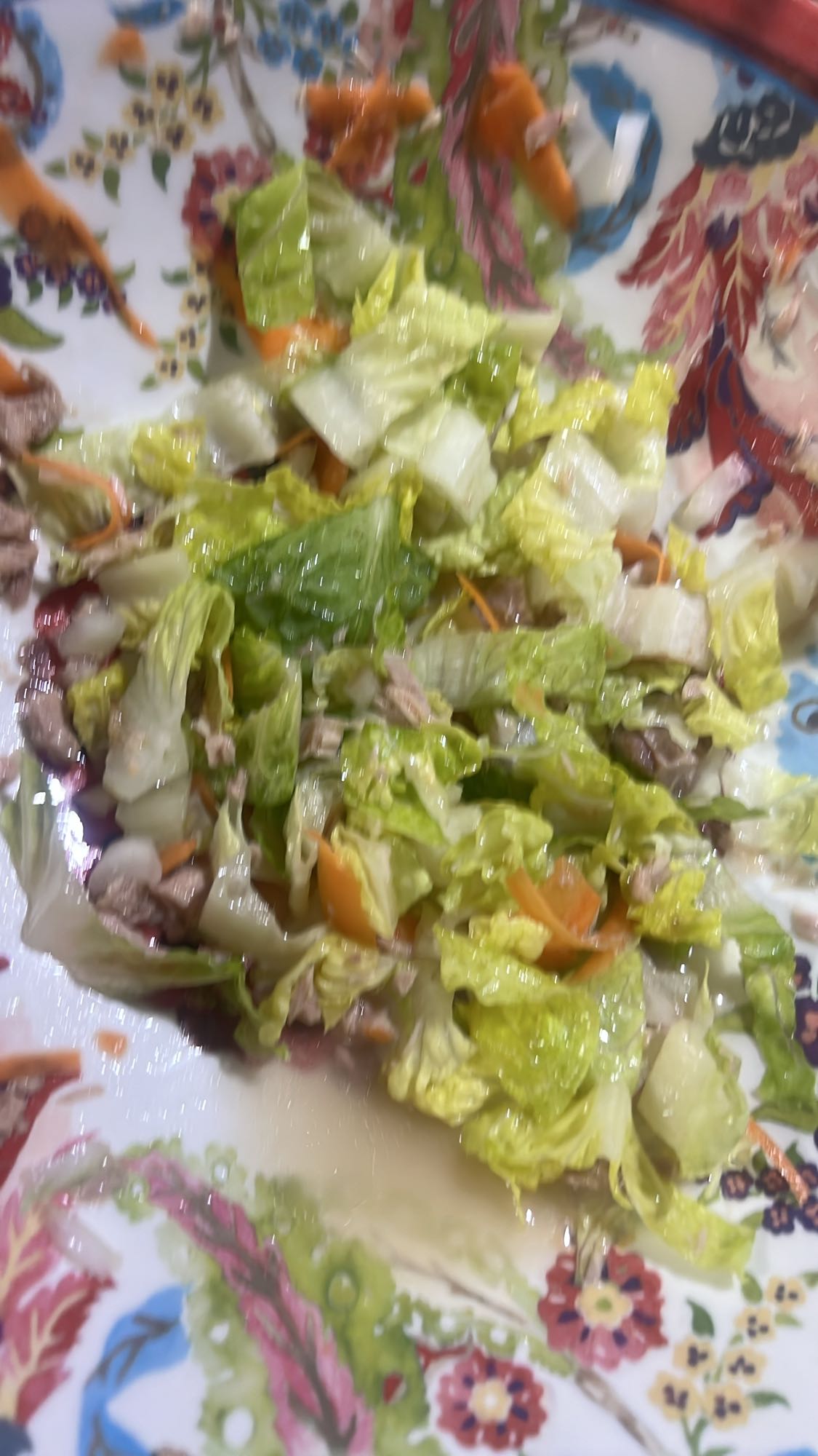 Ensalada mixta