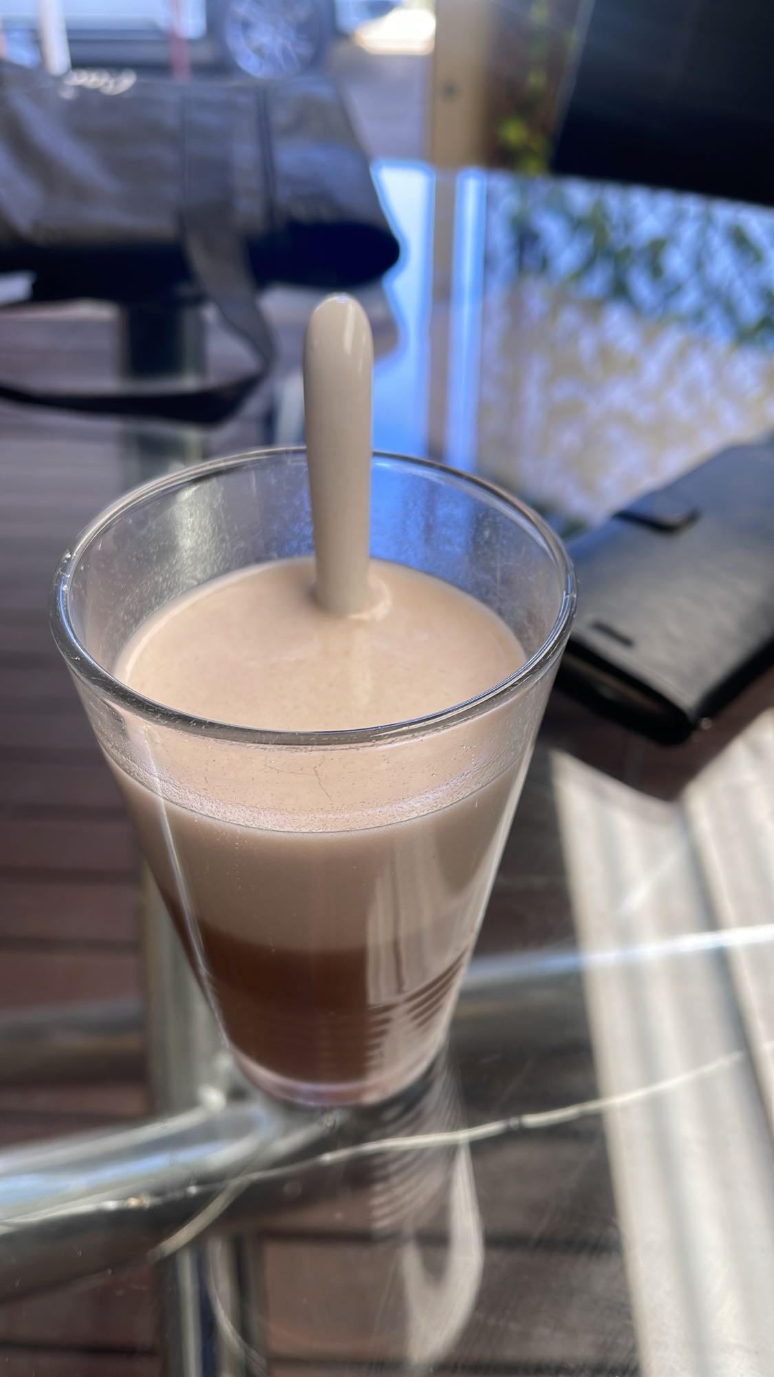 Chocolate Protein Shake