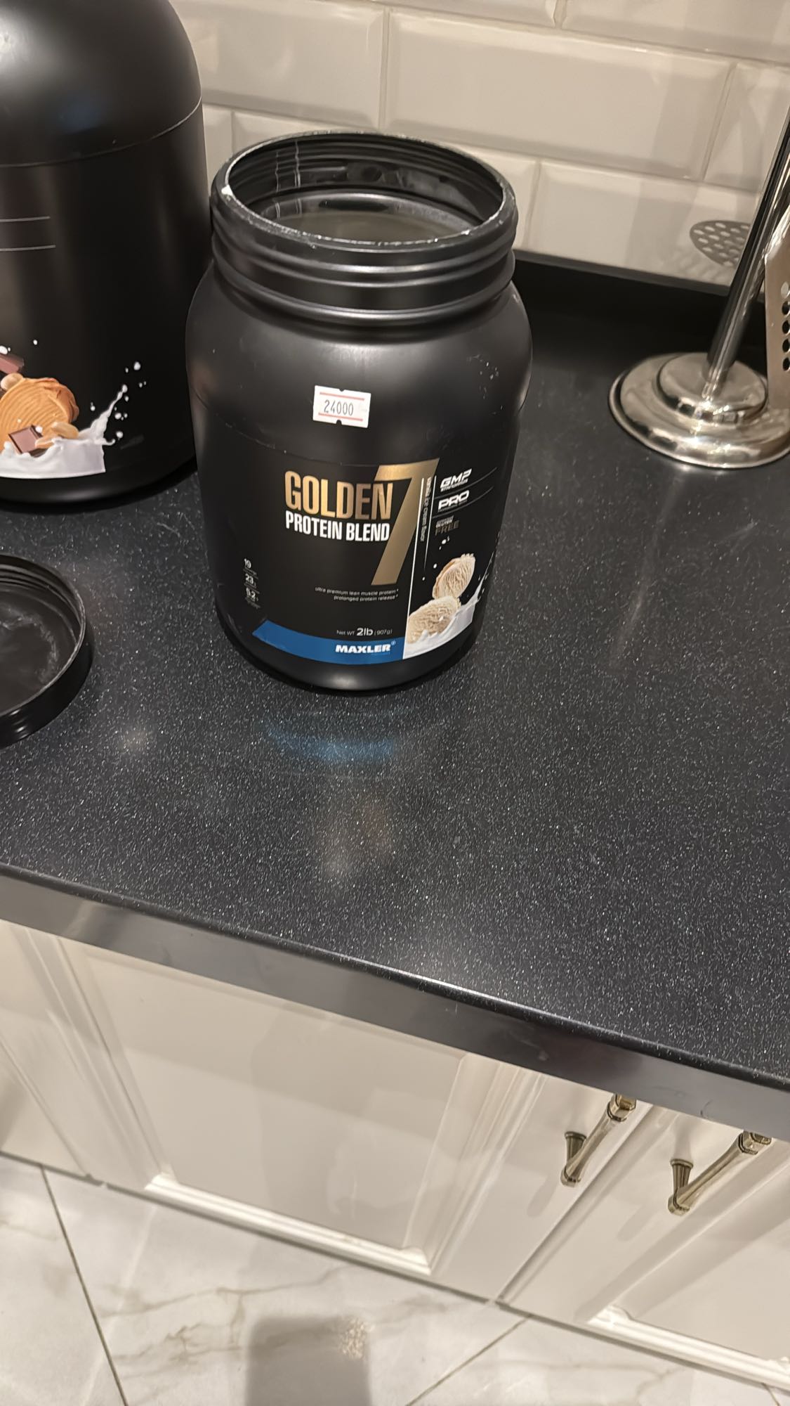 Протеиновая смесь