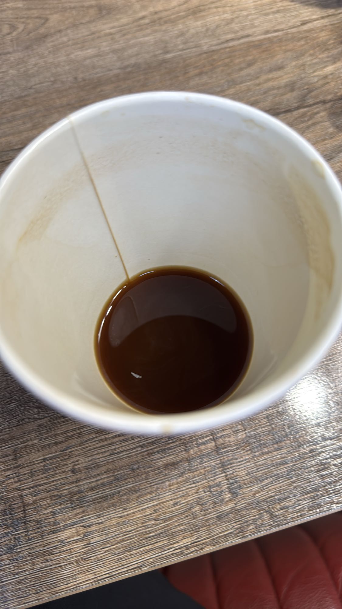 Черный кофе