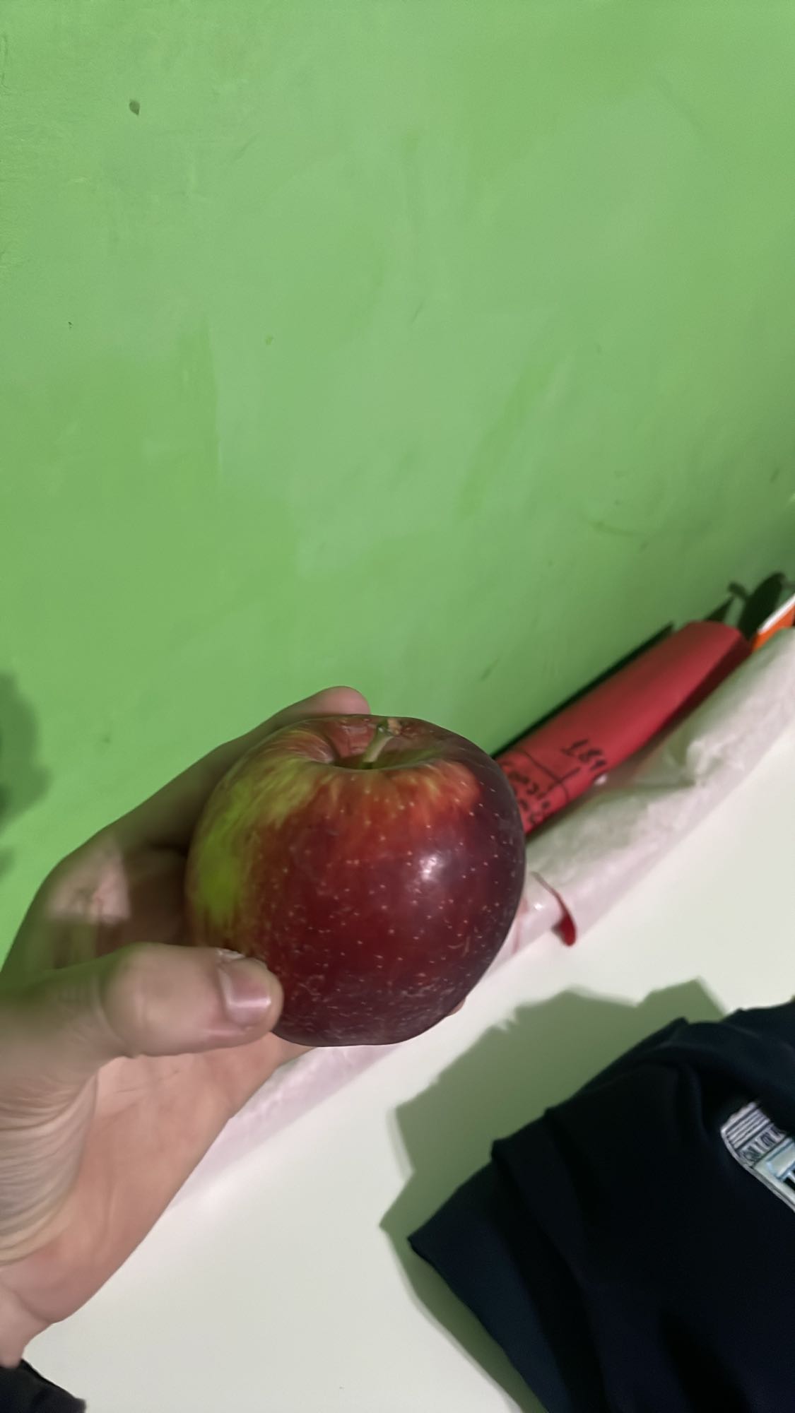 Manzana roja