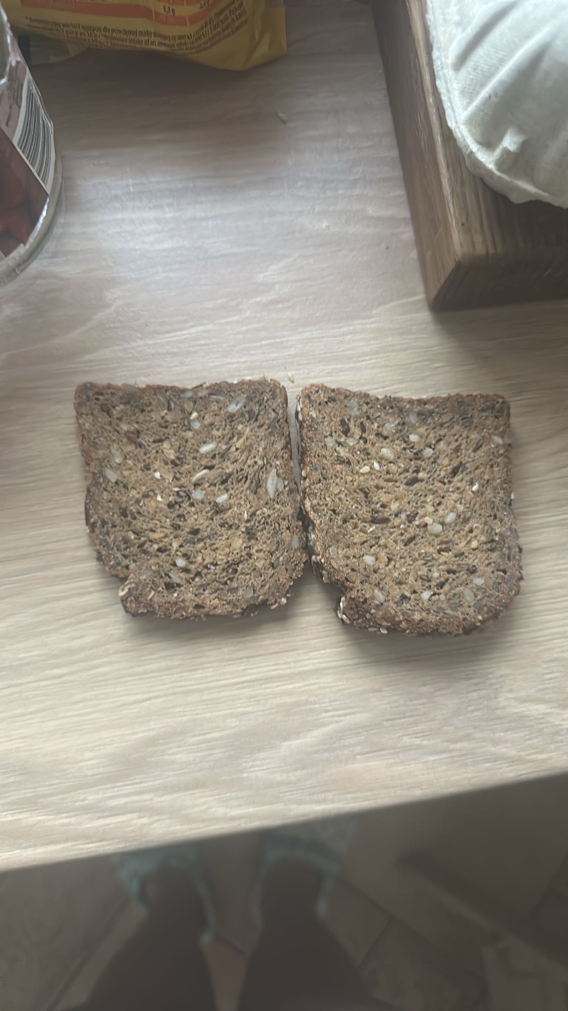 Chleb pełnoziarnisty