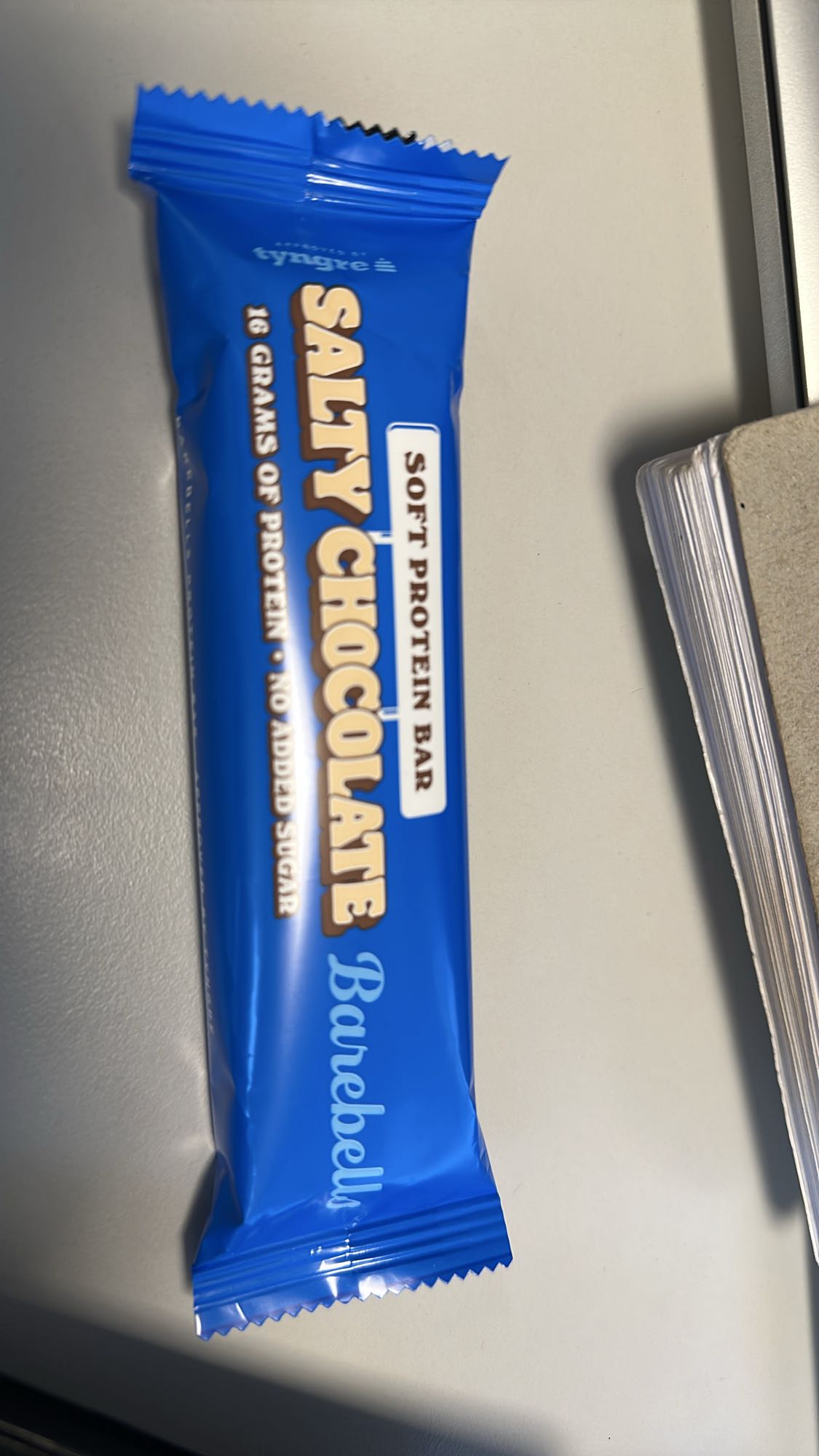 Salty Chocolate Bar