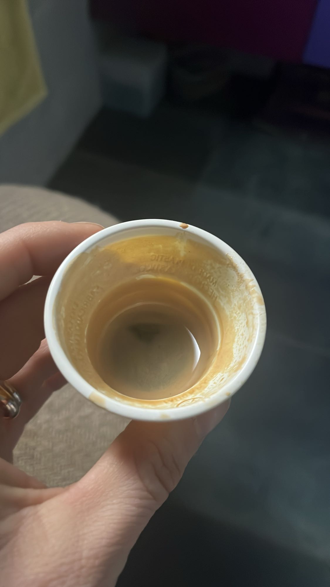Espresso Shot