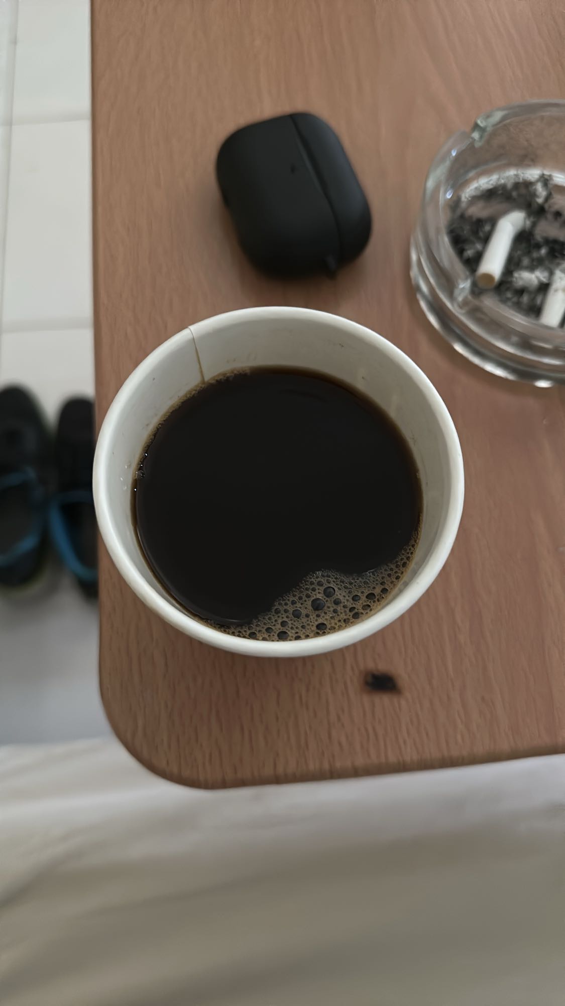 Black Coffee