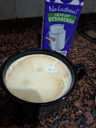 Café con leche