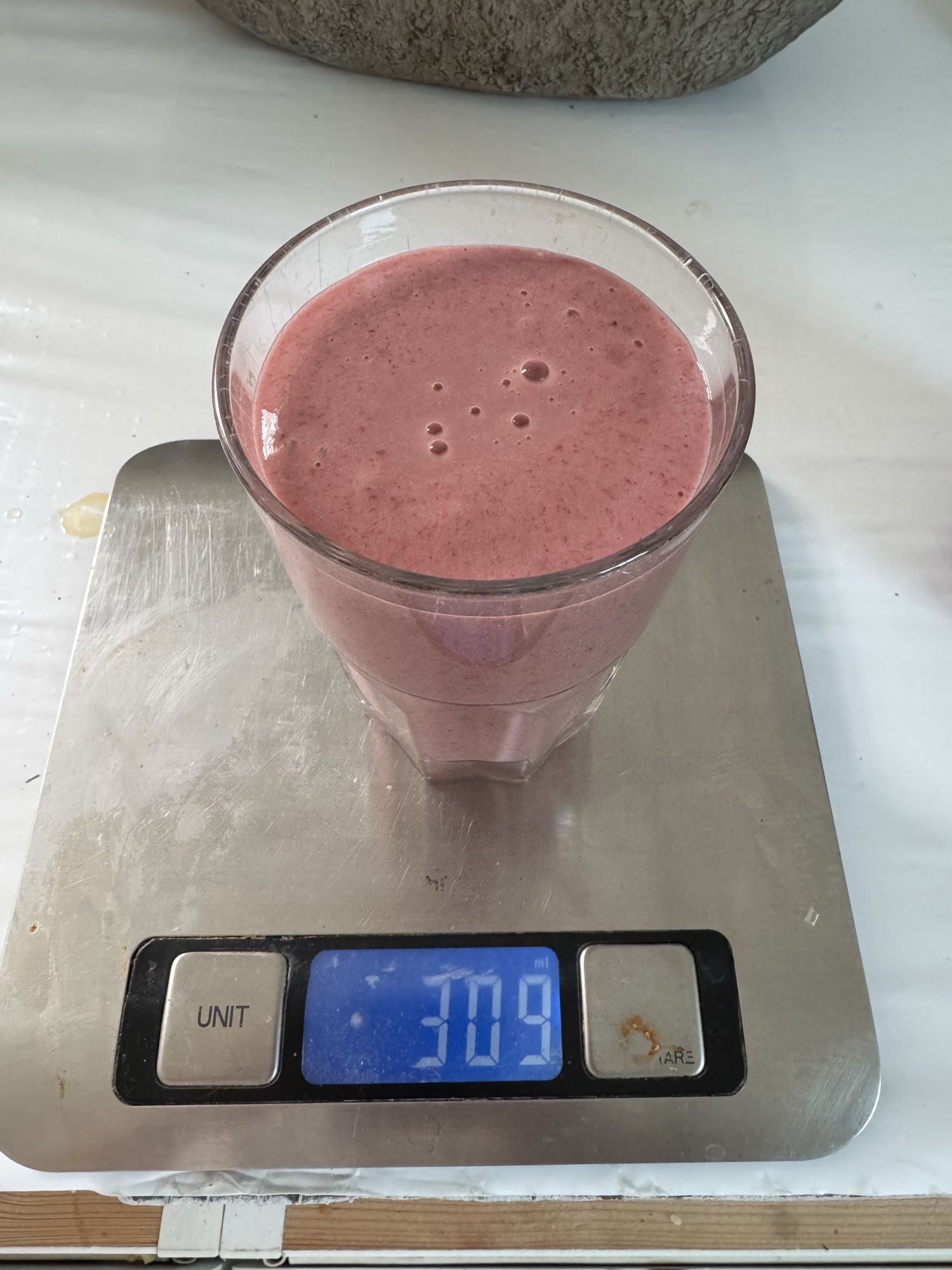 Beeren-Smoothie