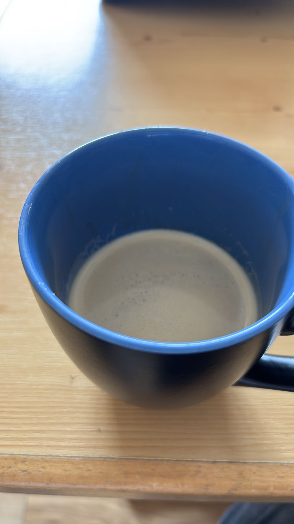 Kaffee mit Milch
