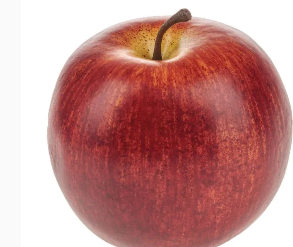 Pomme rouge