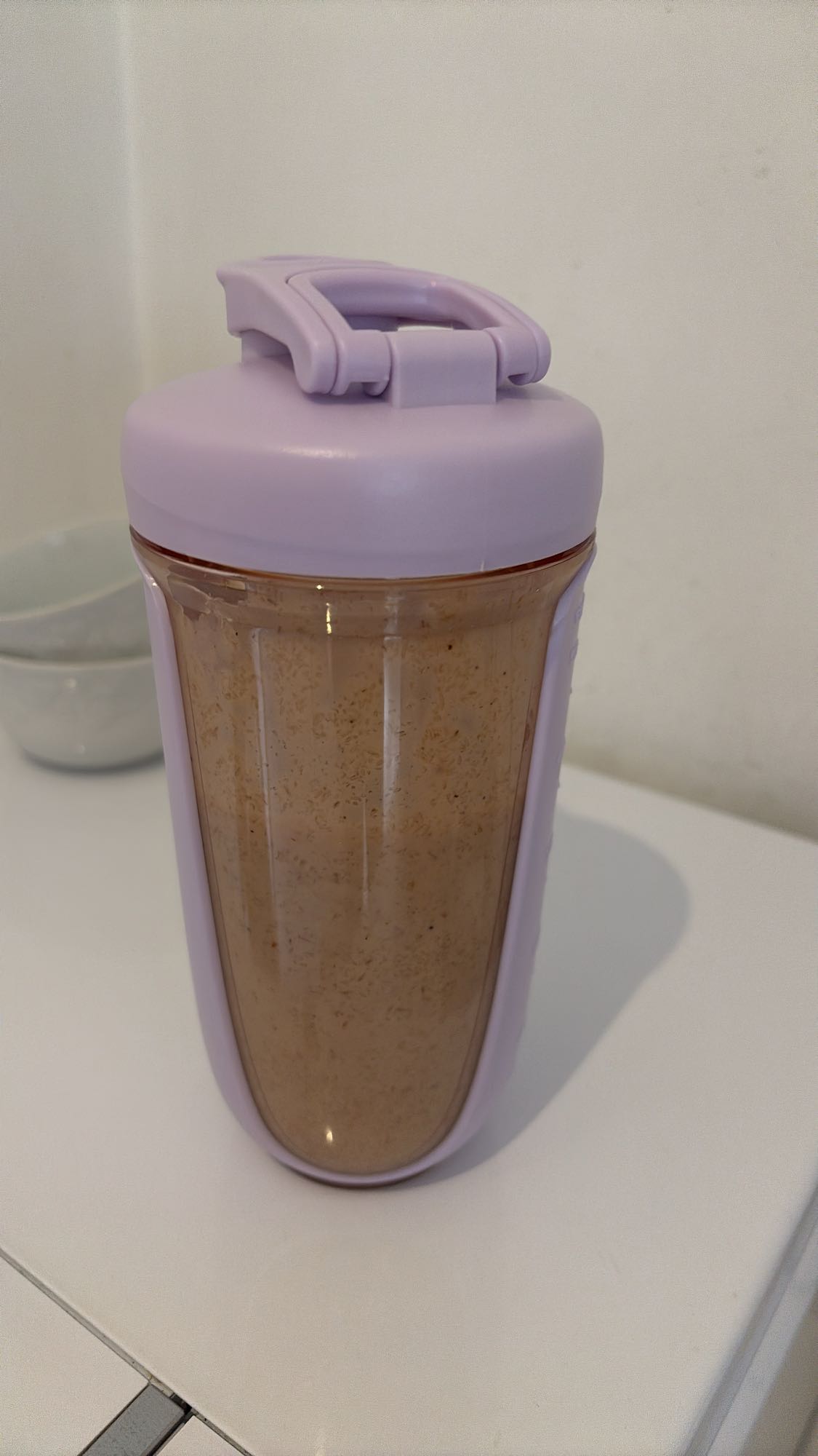 Smoothie protéiné