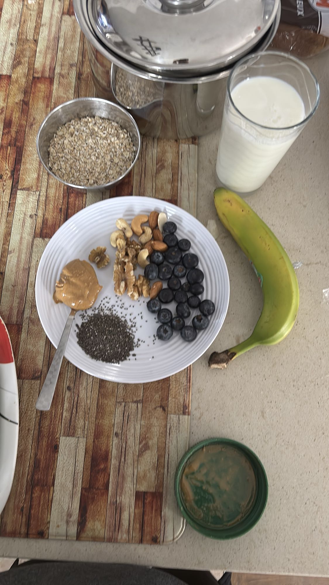 Healthy Breakfast Bowl