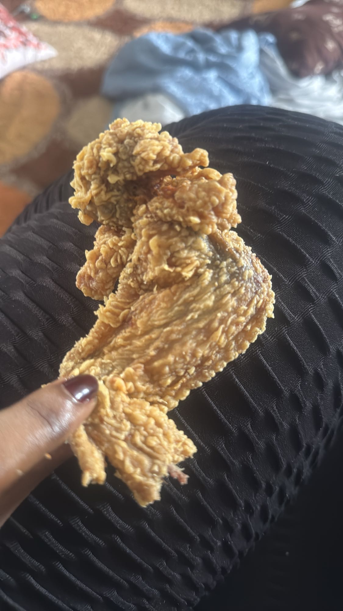 Fried Chicken Strip