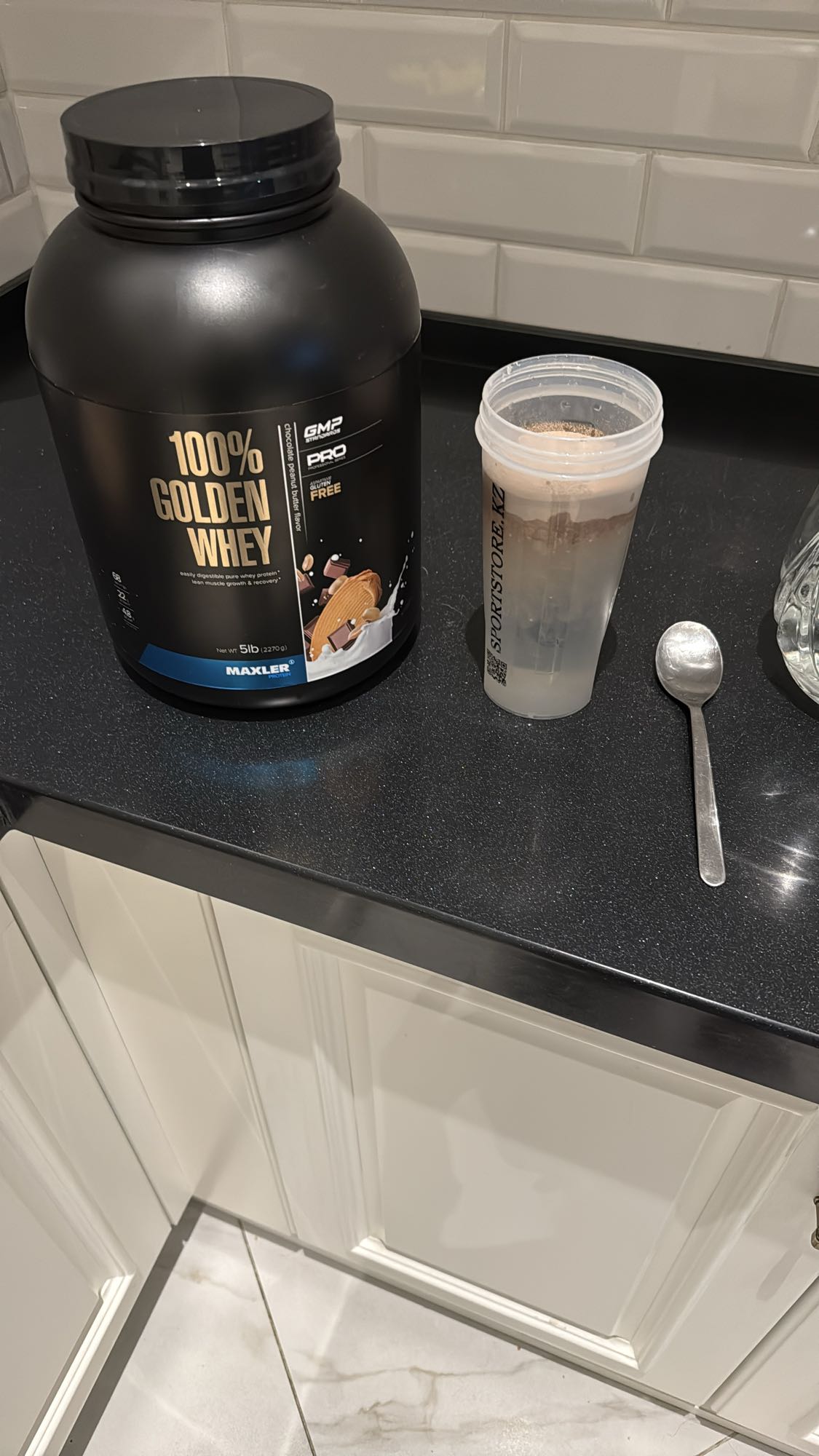 Протеиновый коктейль