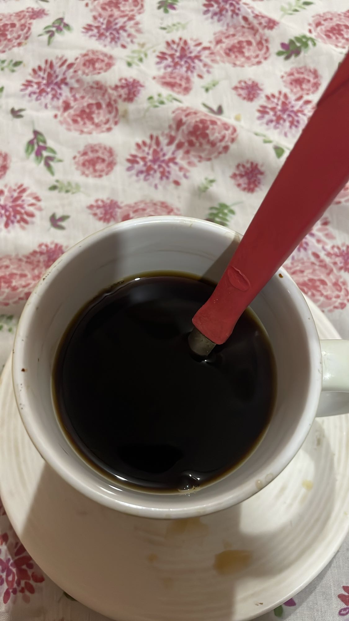 Café negro