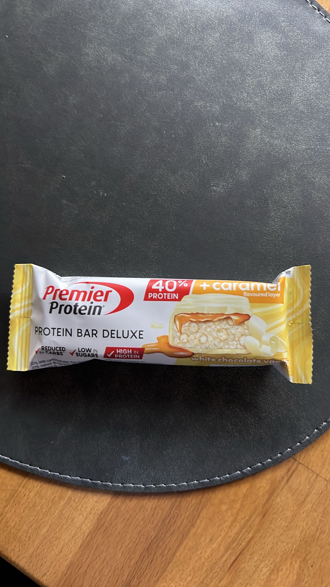 Proteinriegel Deluxe