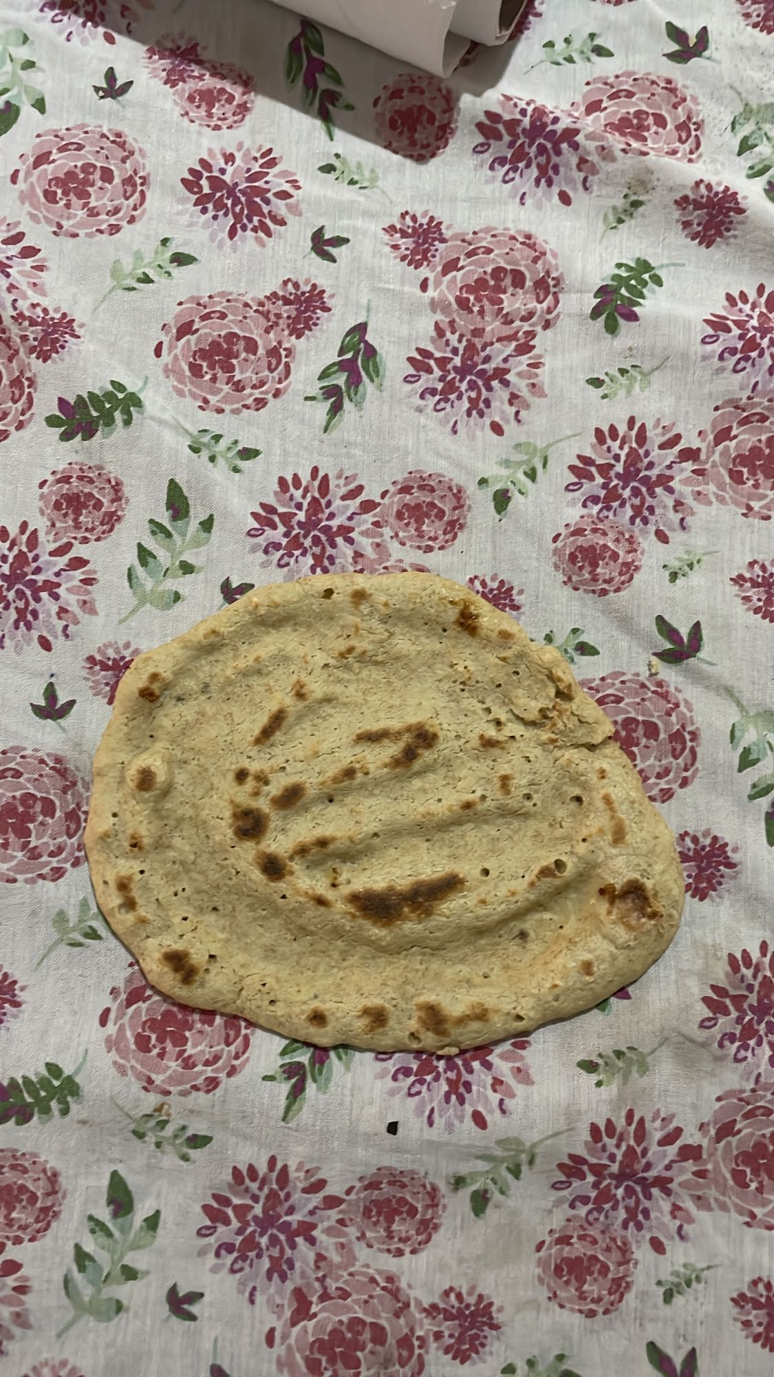 Roti de trigo