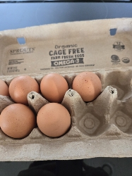 Cage-Free Eggs