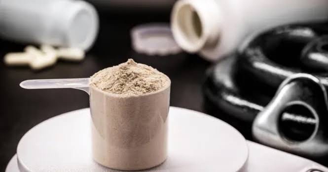 Whey Protein Powder