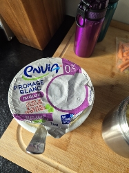 Fromage blanc nature