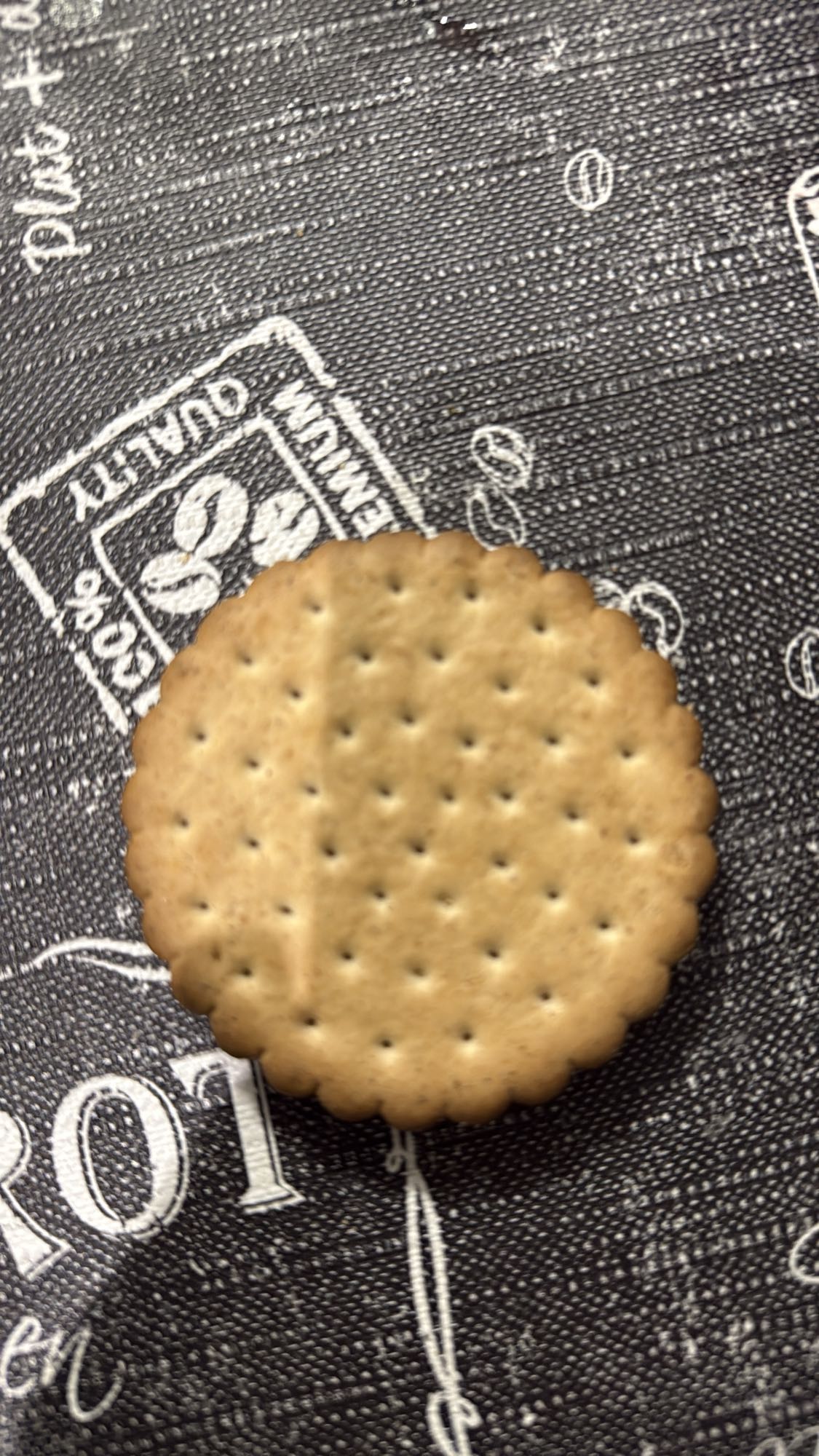 Biscuit sec