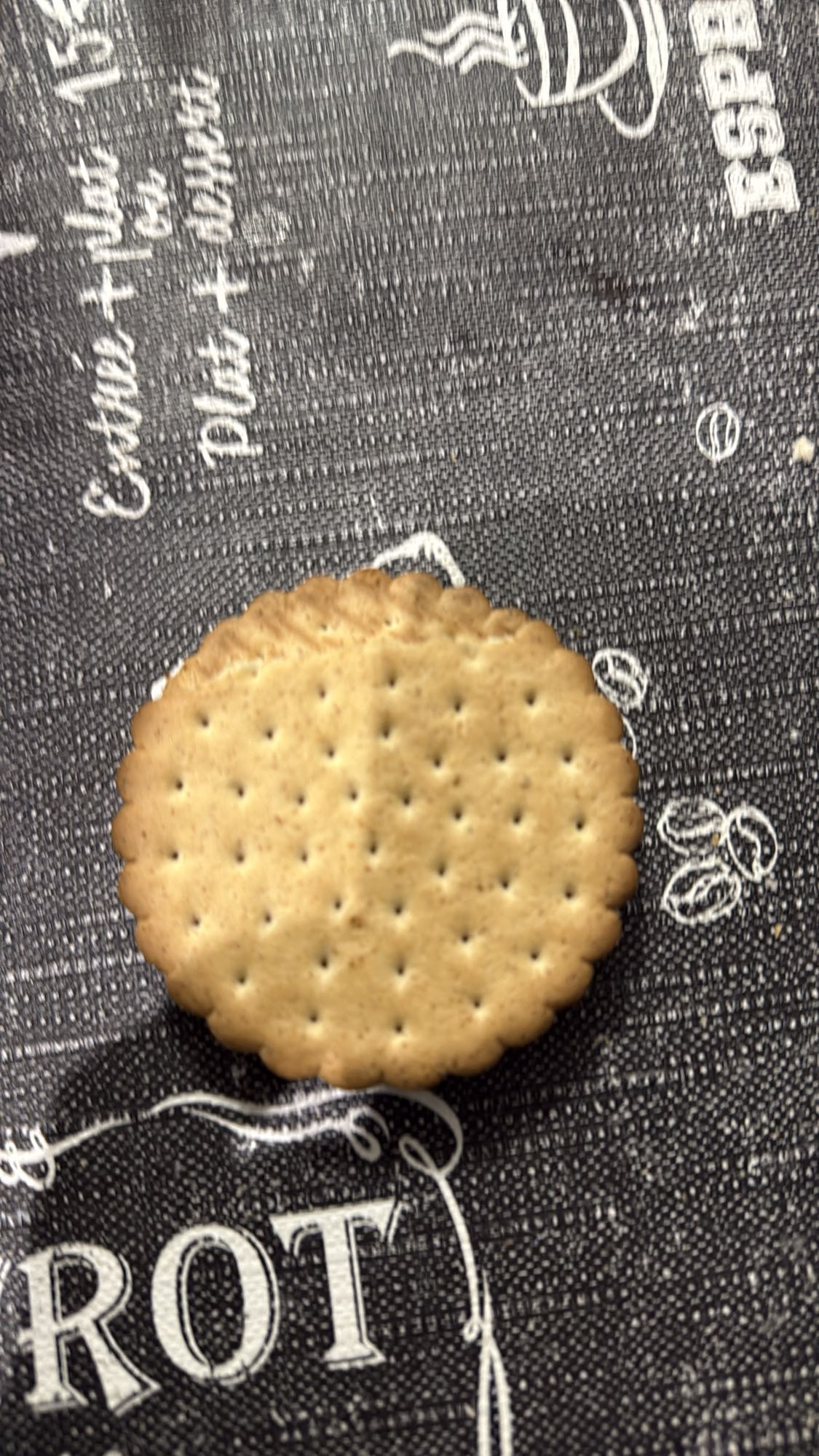 Biscuit sec