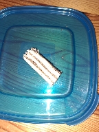 Small Sandwich Slice