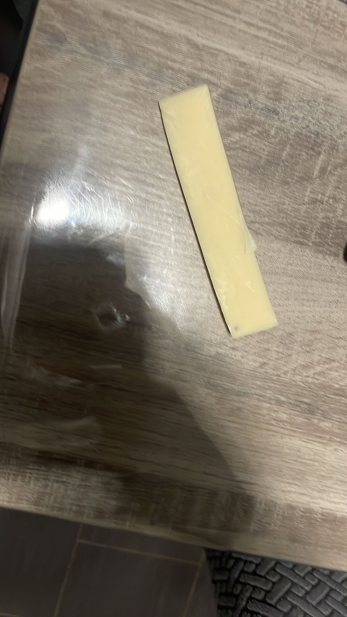 Bâtonnet de fromage